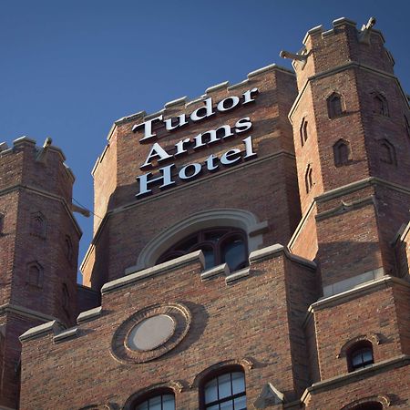 The Tudor Arms Hotel Cleveland - A Doubletree By Hilton Ngoại thất bức ảnh