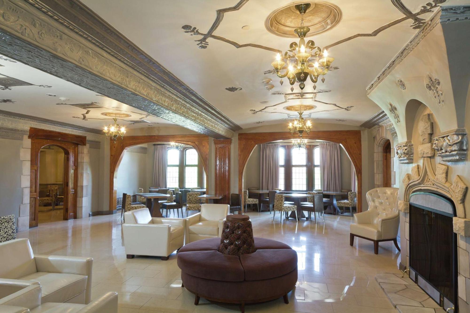 The Tudor Arms Hotel Cleveland - A Doubletree By Hilton Ngoại thất bức ảnh