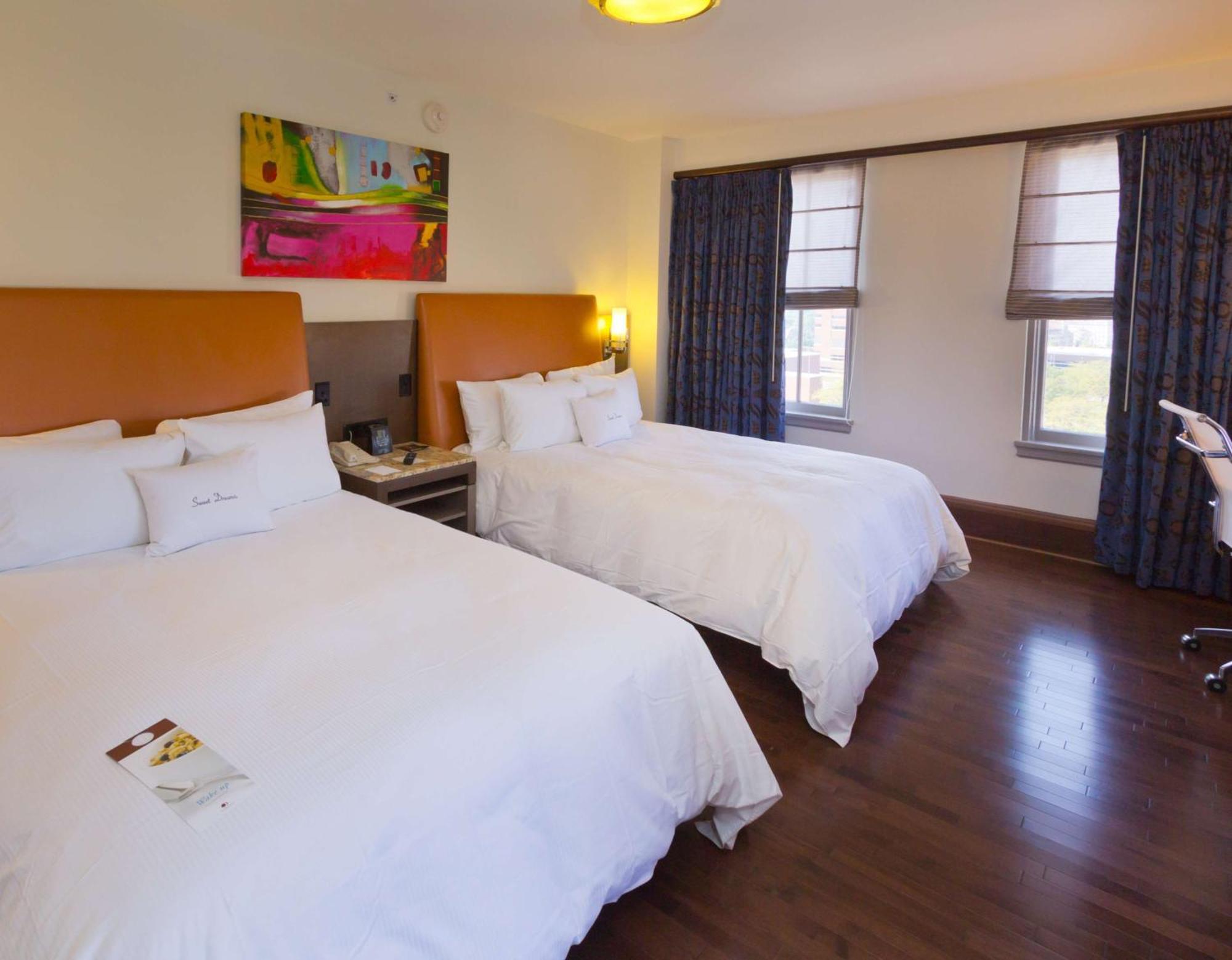 The Tudor Arms Hotel Cleveland - A Doubletree By Hilton Ngoại thất bức ảnh