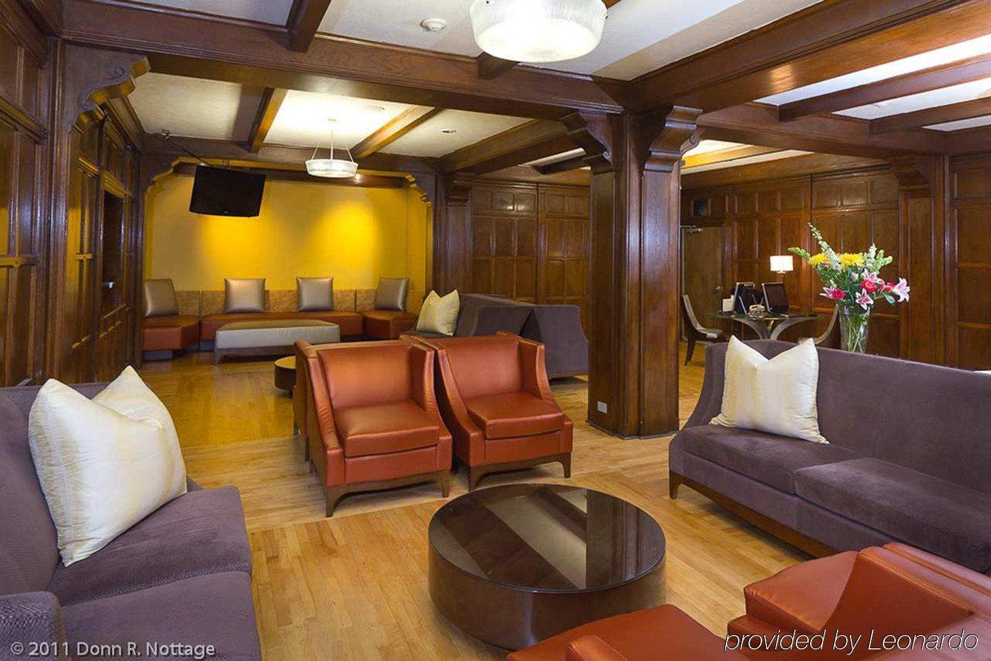 The Tudor Arms Hotel Cleveland - A Doubletree By Hilton Phòng bức ảnh