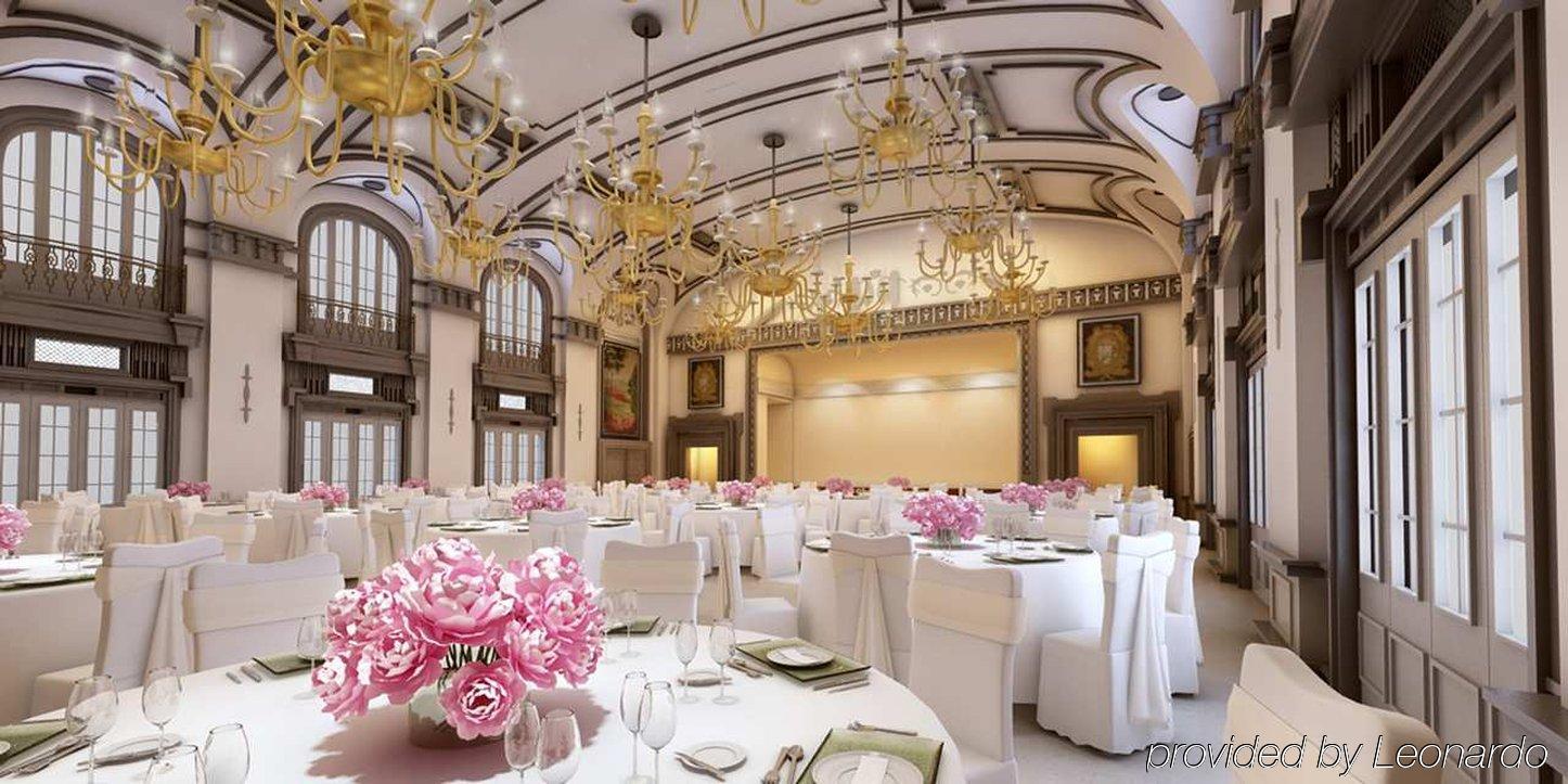 The Tudor Arms Hotel Cleveland - A Doubletree By Hilton Nhà hàng bức ảnh