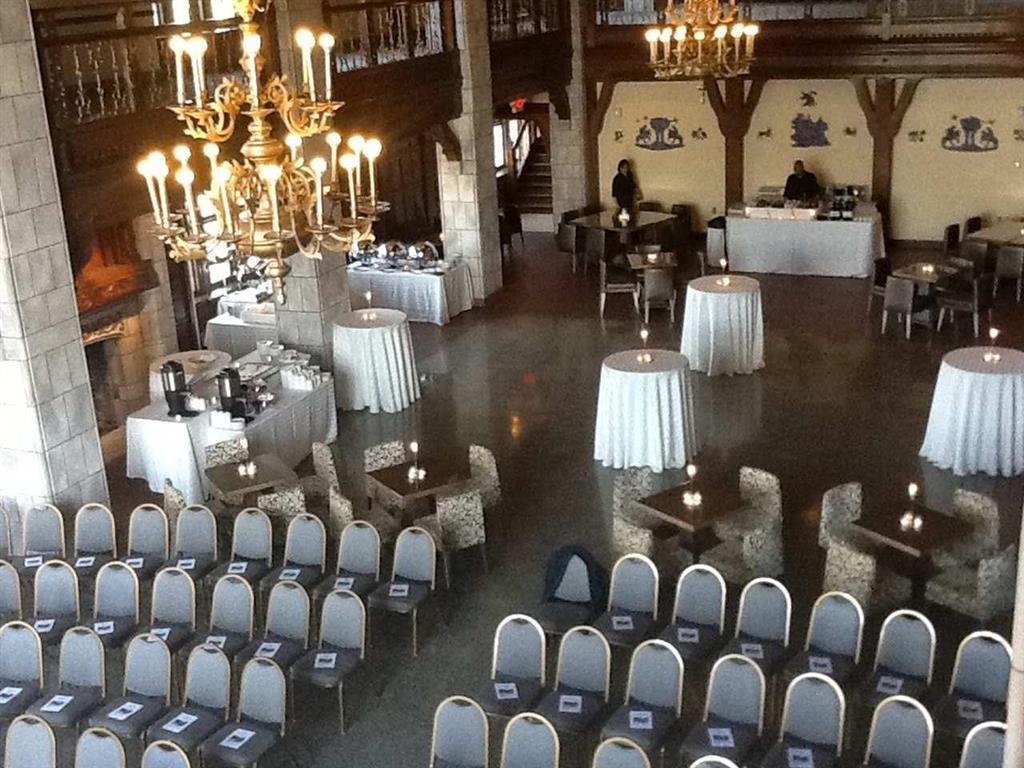 The Tudor Arms Hotel Cleveland - A Doubletree By Hilton Nội địa bức ảnh