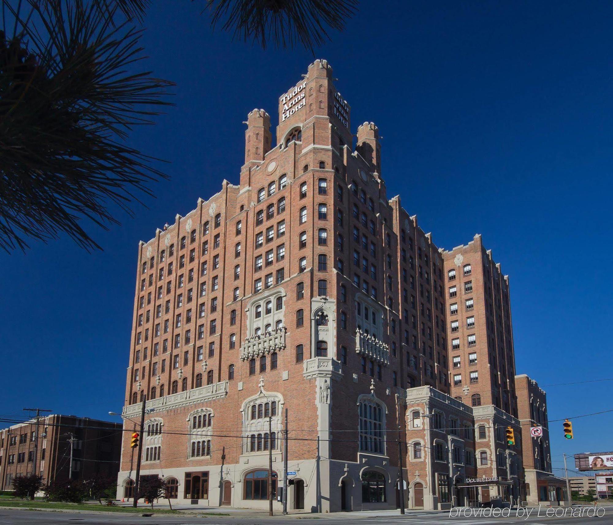 The Tudor Arms Hotel Cleveland - A Doubletree By Hilton Ngoại thất bức ảnh