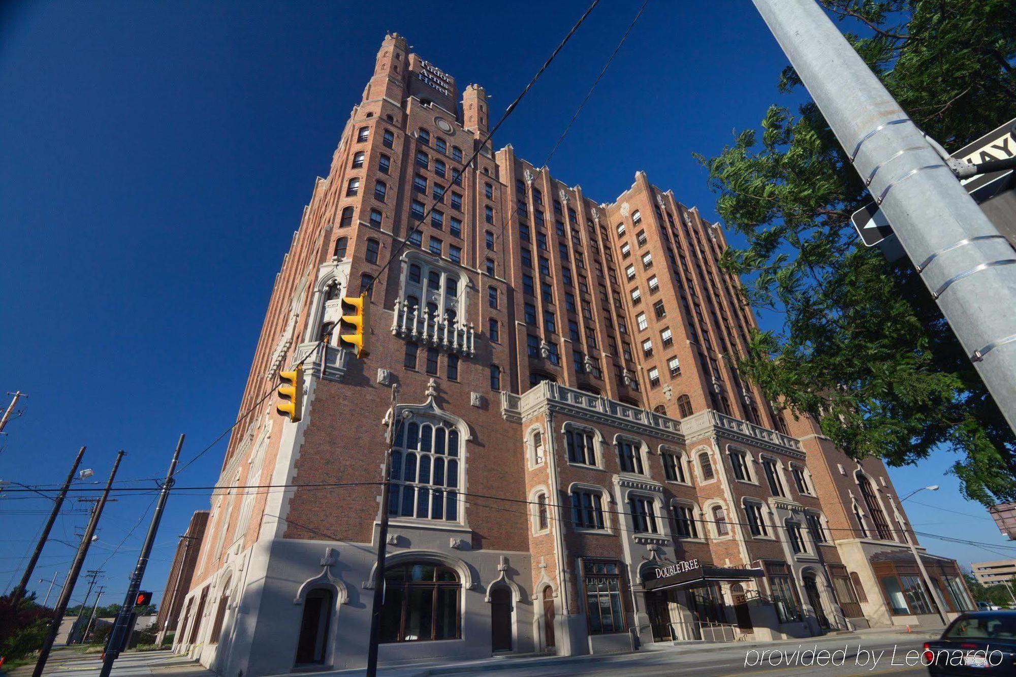 The Tudor Arms Hotel Cleveland - A Doubletree By Hilton Ngoại thất bức ảnh