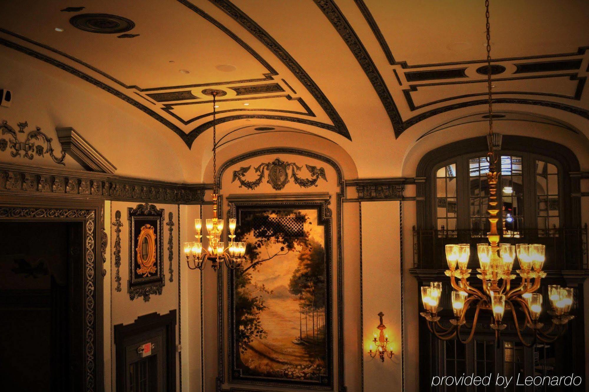 The Tudor Arms Hotel Cleveland - A Doubletree By Hilton Ngoại thất bức ảnh