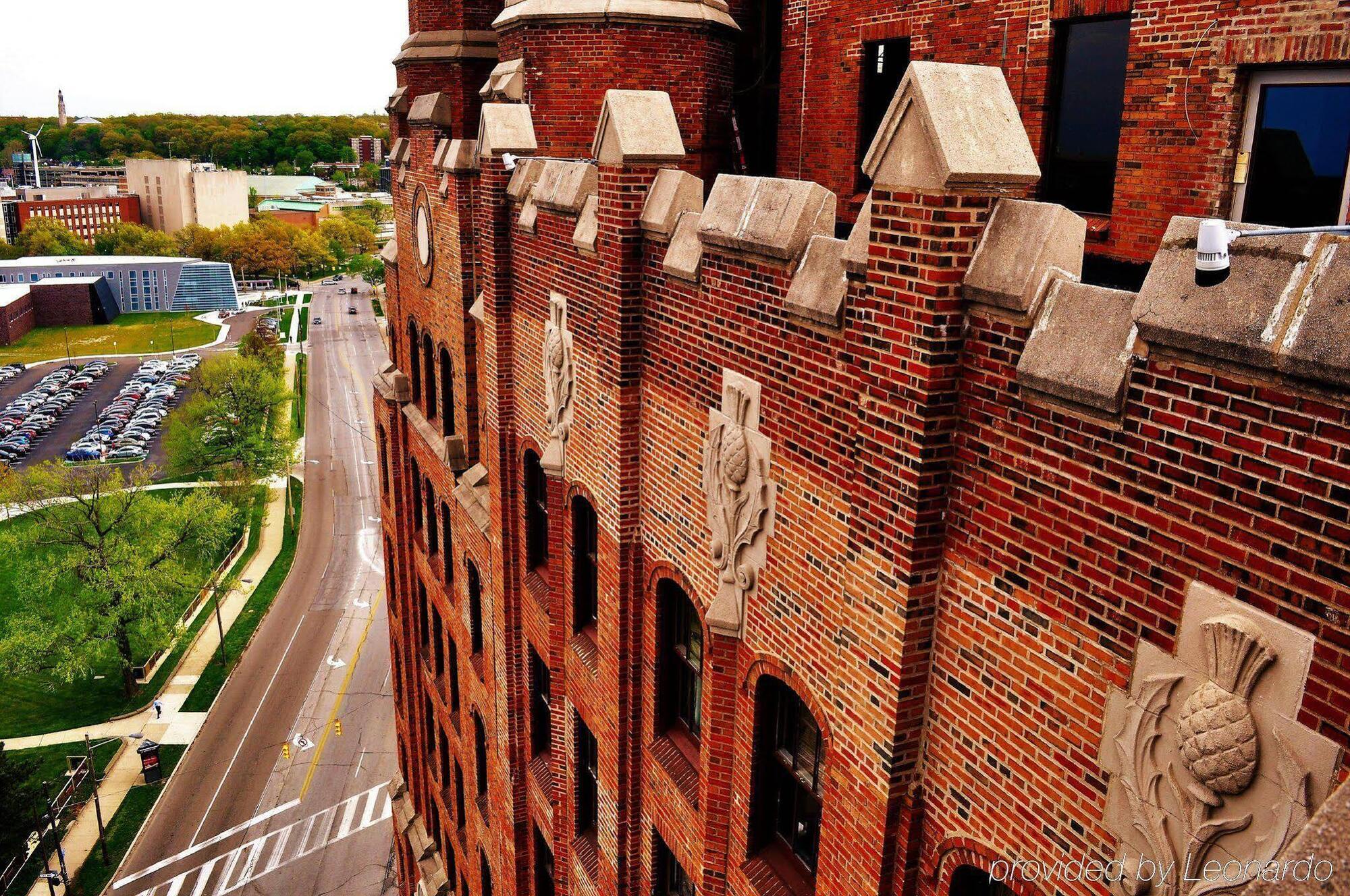 The Tudor Arms Hotel Cleveland - A Doubletree By Hilton Ngoại thất bức ảnh
